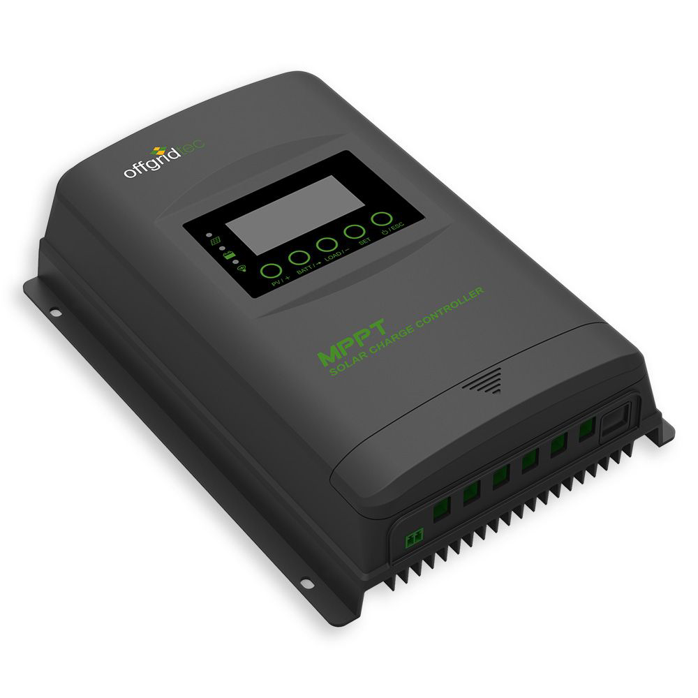 Offgridtec® Autark Pro XXL 24V 1200W Système Solaire - 3000W Puissance AC 200Ah Batterie LiFePO4