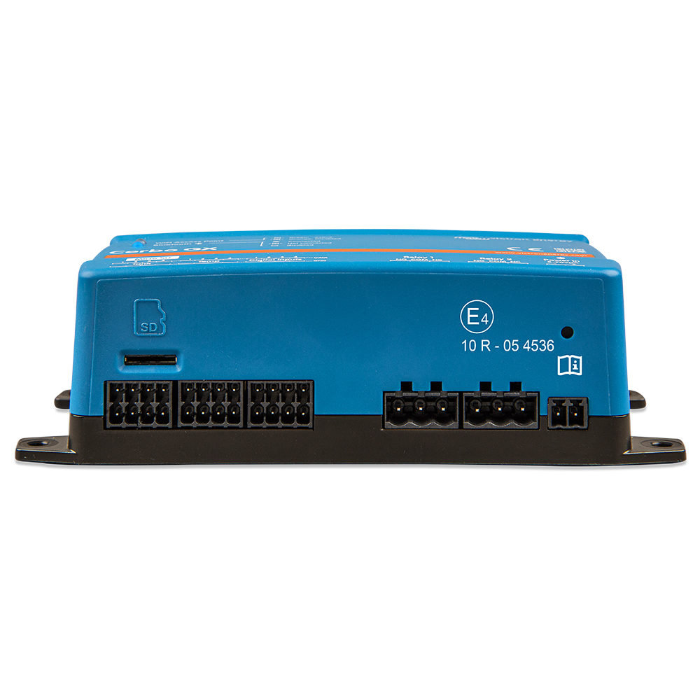 Victron Cerbo GX MK2 Communication Hub System Monitoring VRM