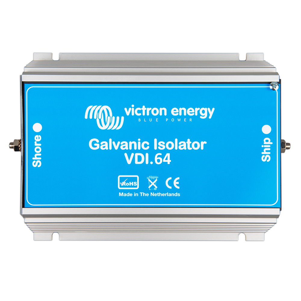 Galvanic isolator vdi-64 a