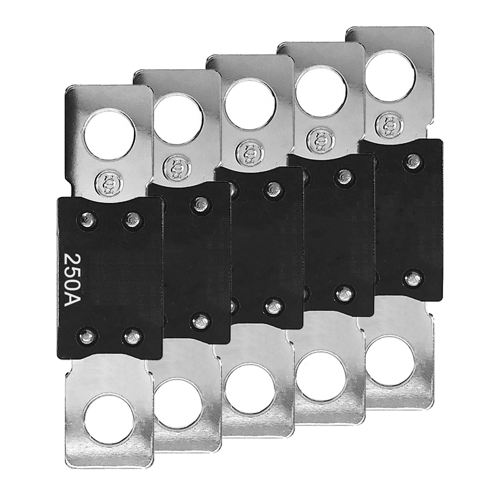 Offgridtec, lot de 5 fusibles MEGA-Fuse 250A 32V