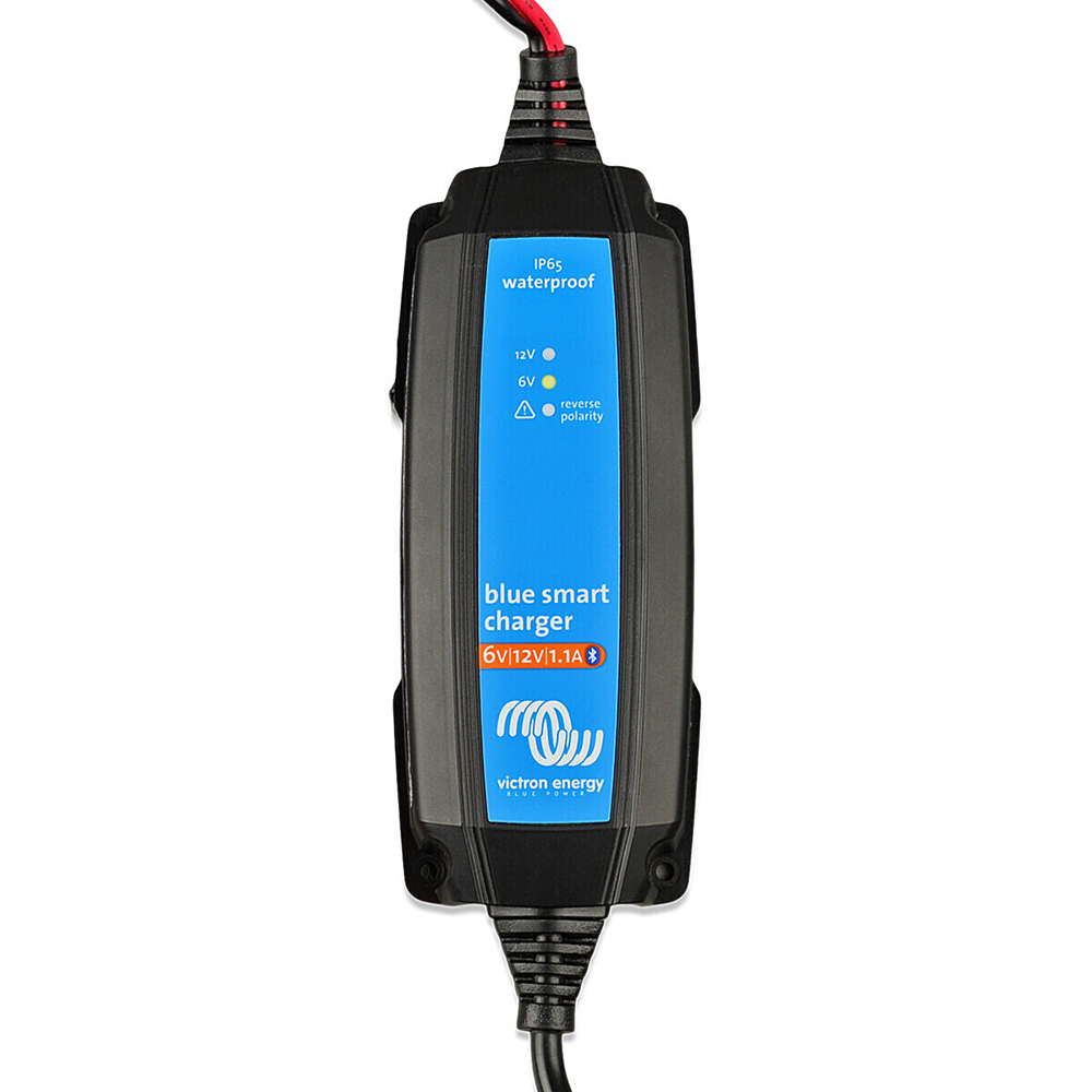 Victron Blue Smart ip65 6v/12v 230v battery charger