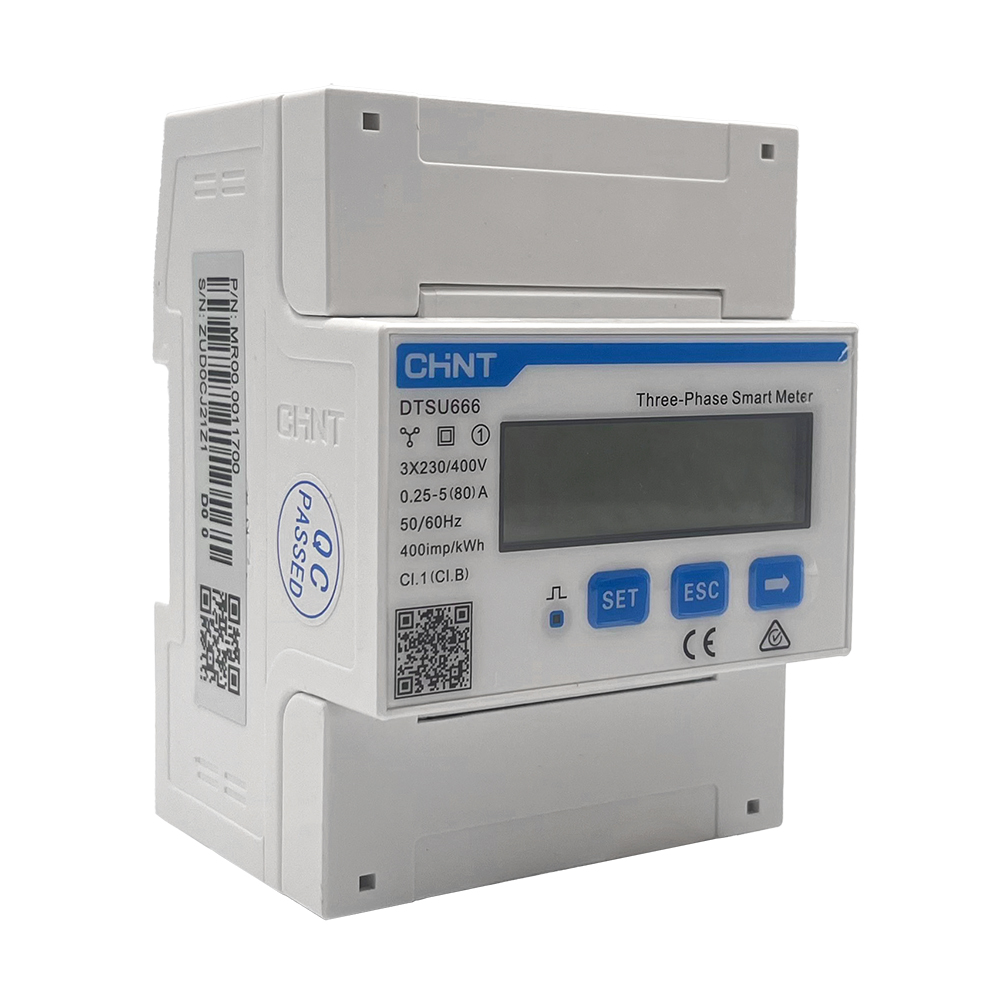 Growatt TPM-C electricity meter 3-phase 80A smart meter