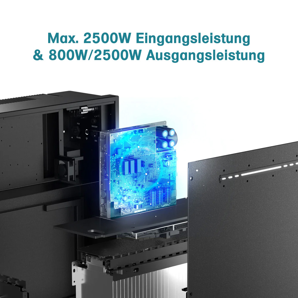 Marstek Venus-E 5.12kWh AC-gekoppeltes Energiespeichersystem ESS