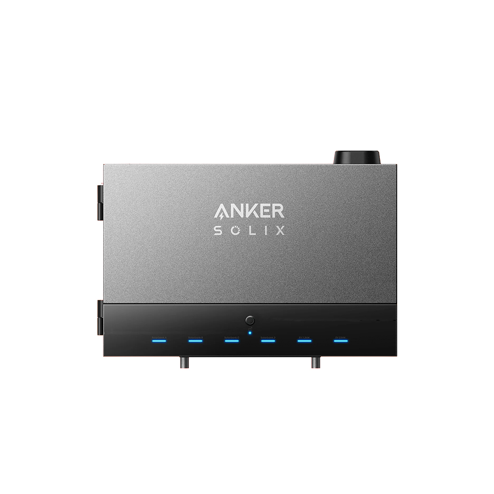 Anker Solix Solar Bench Power Dock Junction Box