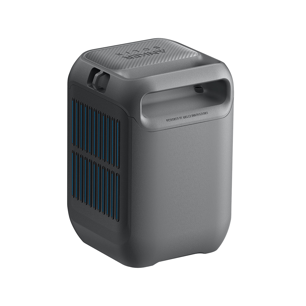 Anker SOLIX C300X AC/DC tragbare Powerstation 288Wh 300W
