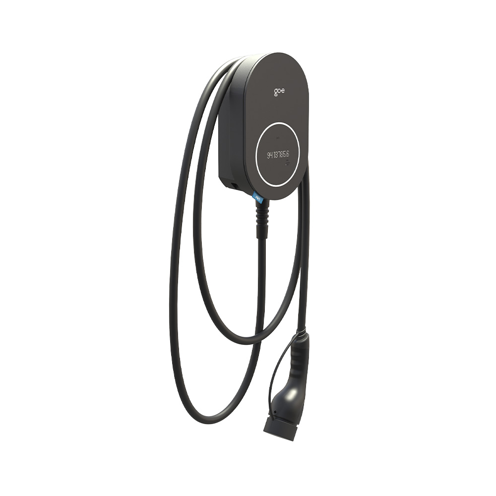 go-e Charger PRO 11kW Smart wallbox with Type 2 charging cable