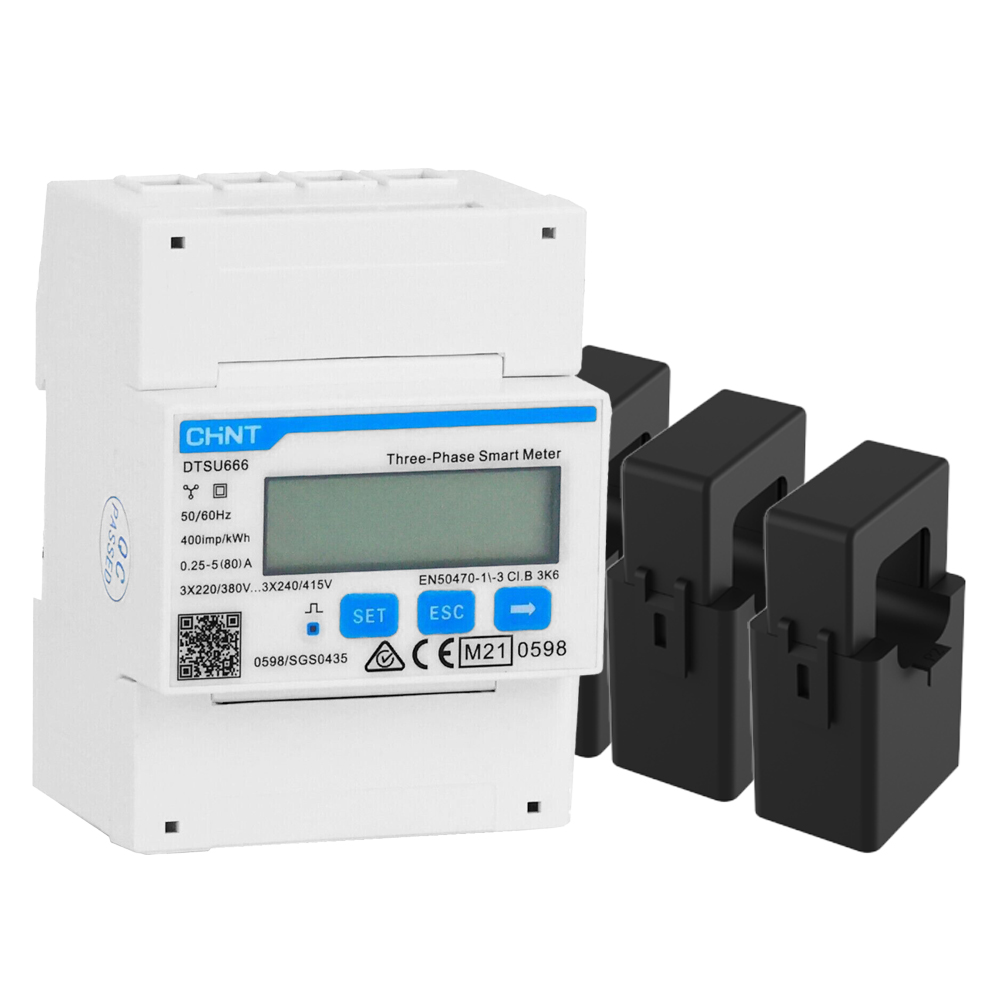 Compteur électrique Hoymiles dtsu666 (ct-3*250a)