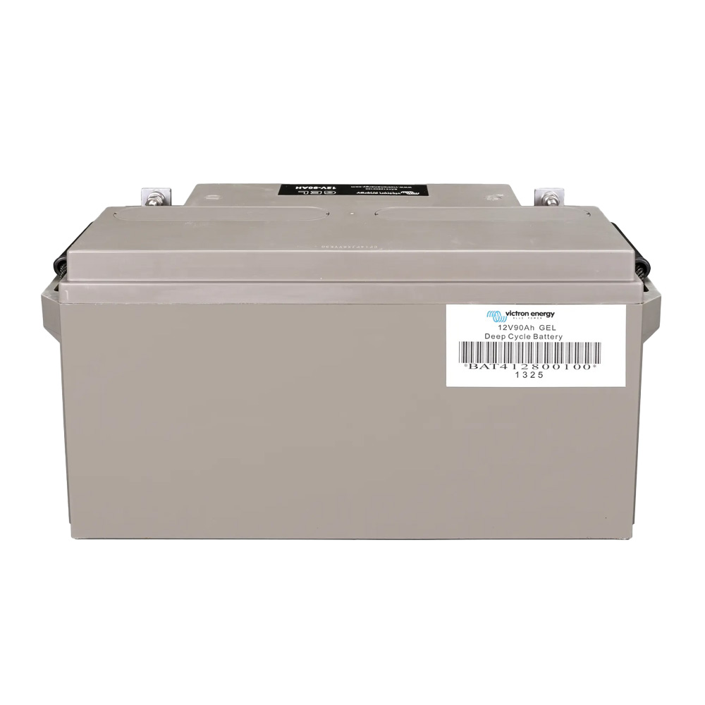 Victron 12V/90Ah Deep Cycle Gel Battery