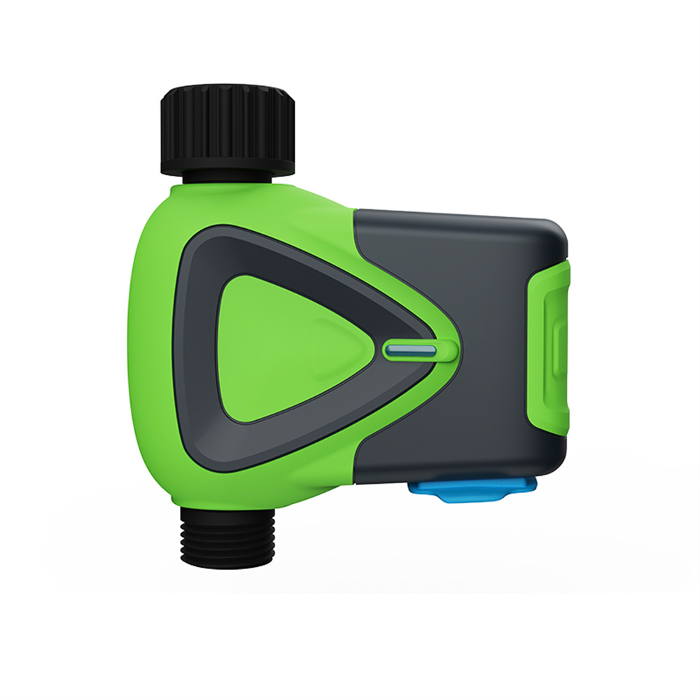 Offgridtec Smart WiFi Garden Watering Timer – Tuya Smart Life, App Control