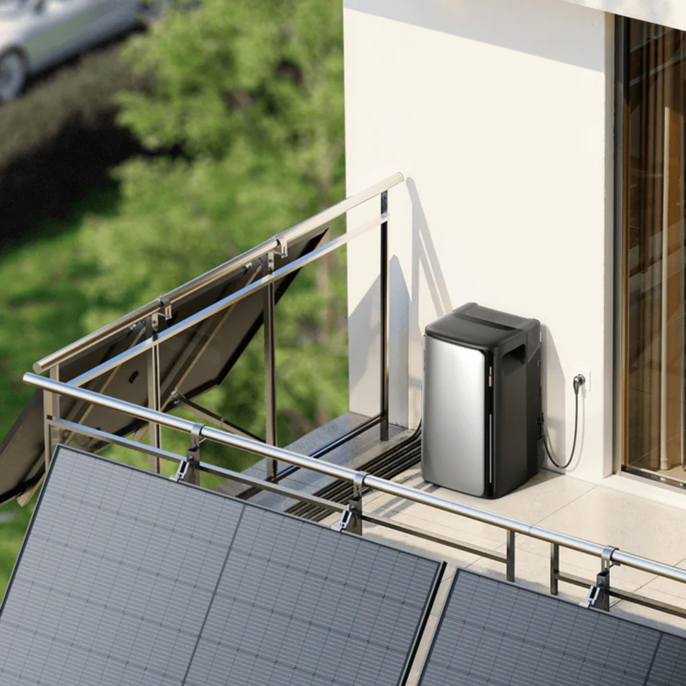 EcoFlow STREAM Ultra 1,92kWh All-in-One Speicher-System