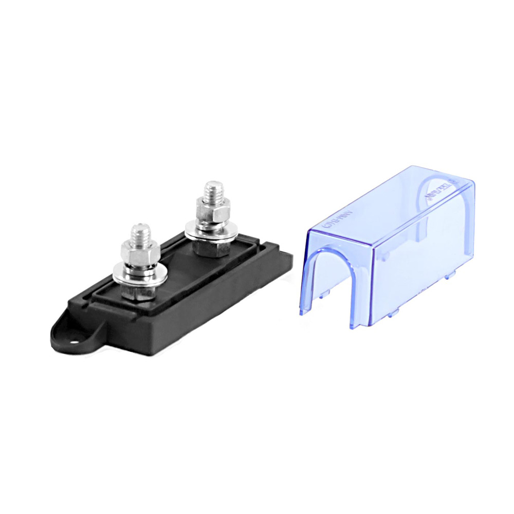Support pour méga-fusible