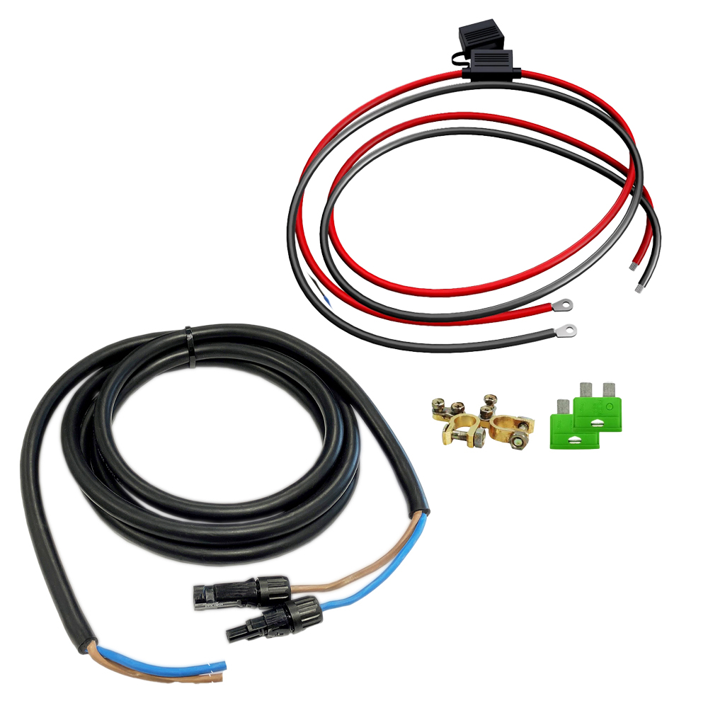 Offgridtec mPremium l-100w 12v Camping-car Solaranstallation