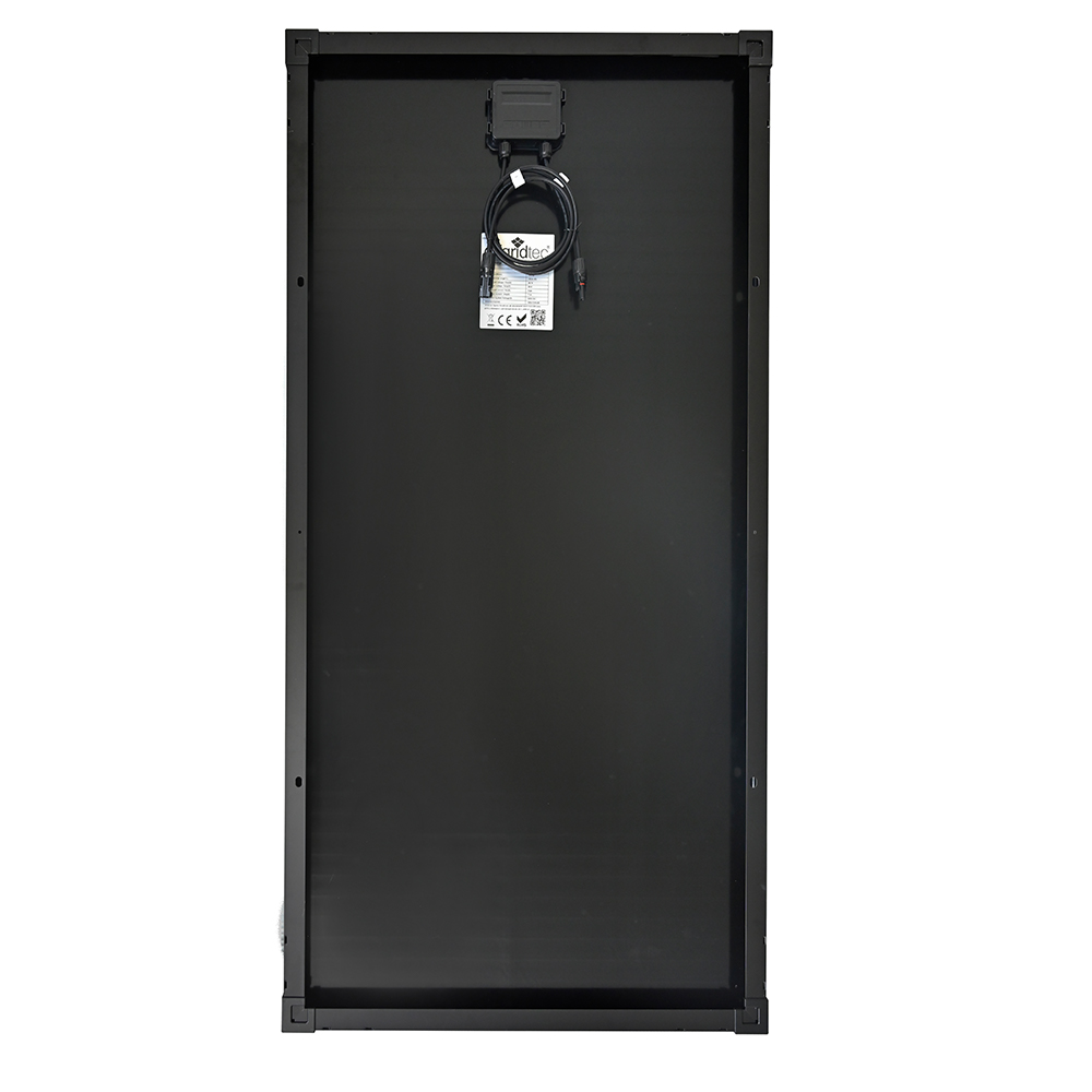 Offgridtec® olp 180w panneau solaire 12v technologie de bardeaux perc