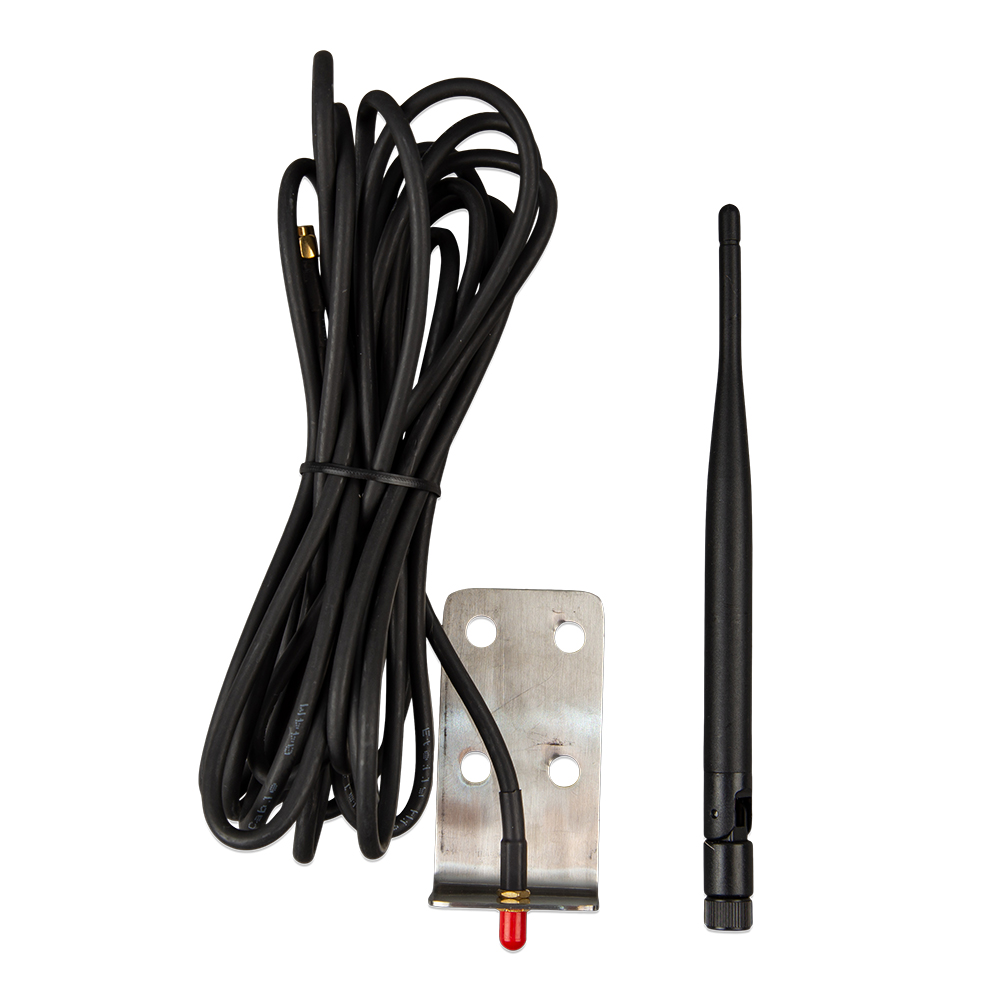 Victron Outdoor lte-m antenna 5m with wall mount