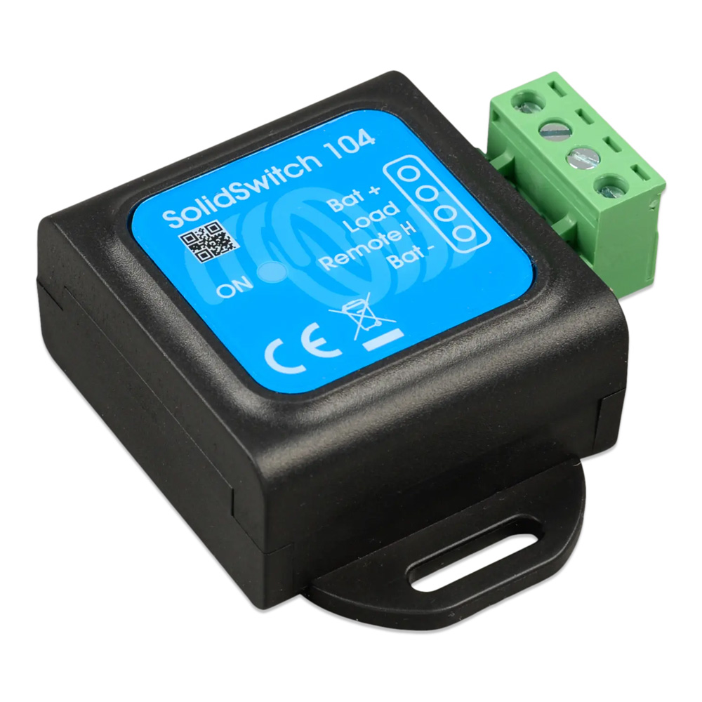 Victron SolidSwitch 104 Intelligent switch
