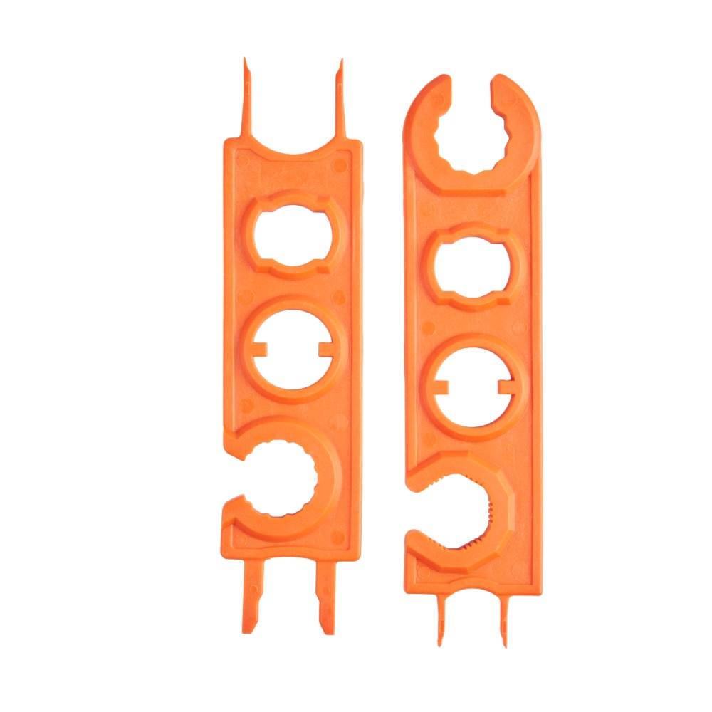 Offgridtec Solar Connector 5-Piece PV Set IP67 for 6mm² + Key