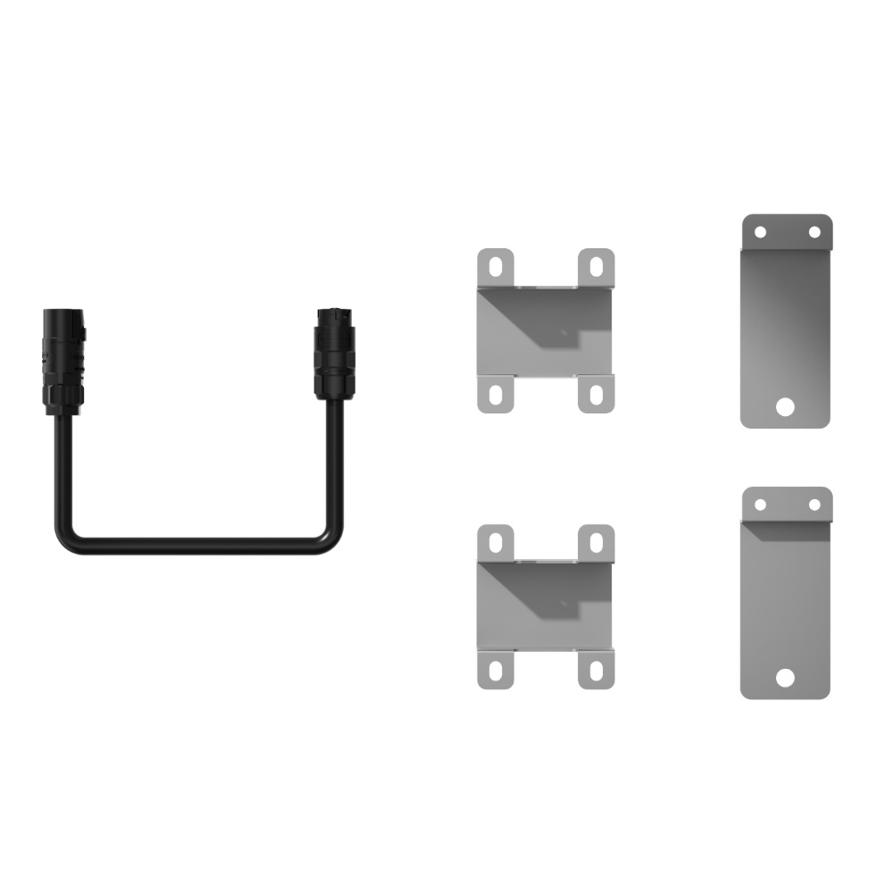Offgridtec solar system 900-1800W 3-phase incl. Hoymiles storage & inverter