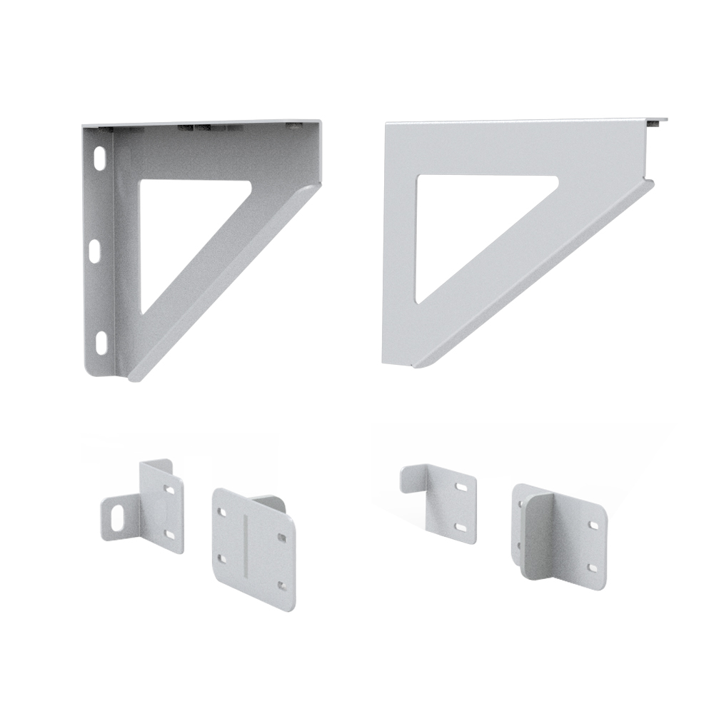 Pytes V5 BK2 Wandhalterung Brackets für zwei V5 Batterien