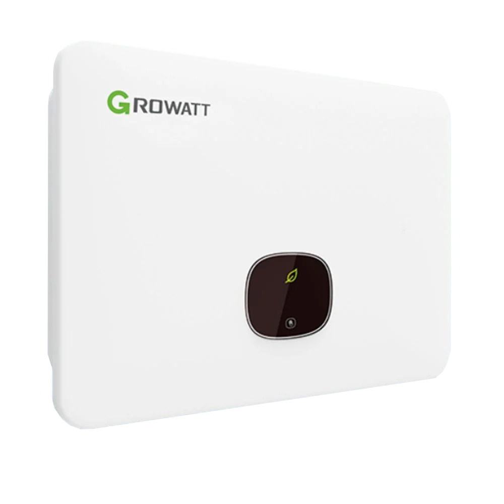 Growatt mid 25ktl3-x 25kW grid inverter with afci 3-phase