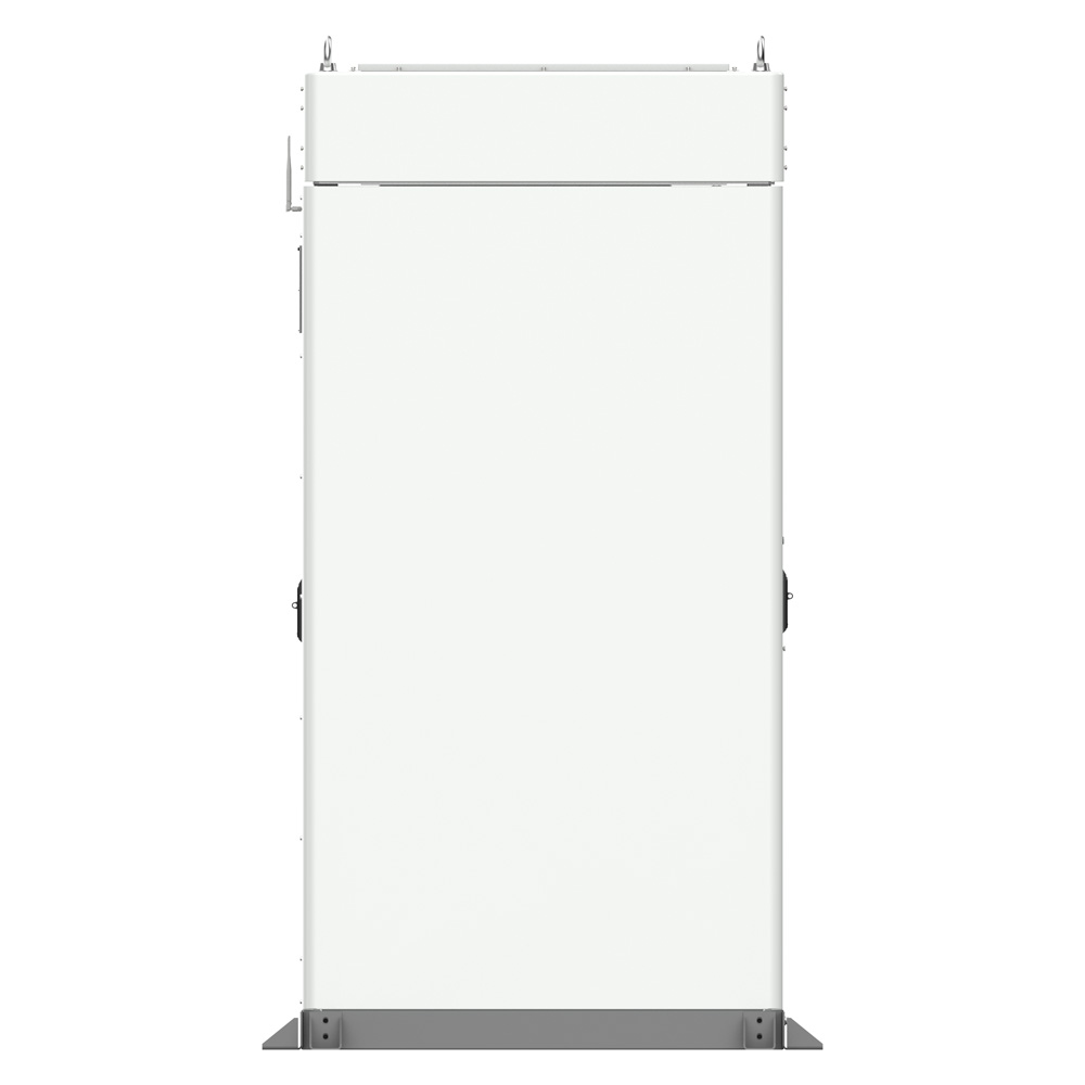 Seitenansicht links: AELIO-B200 Energy Storage