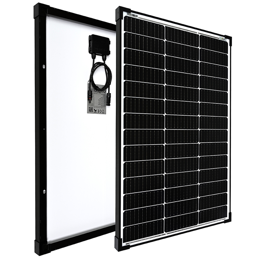 Offgridtec mPremium l-100w 12v Camping-car Solaranstallation