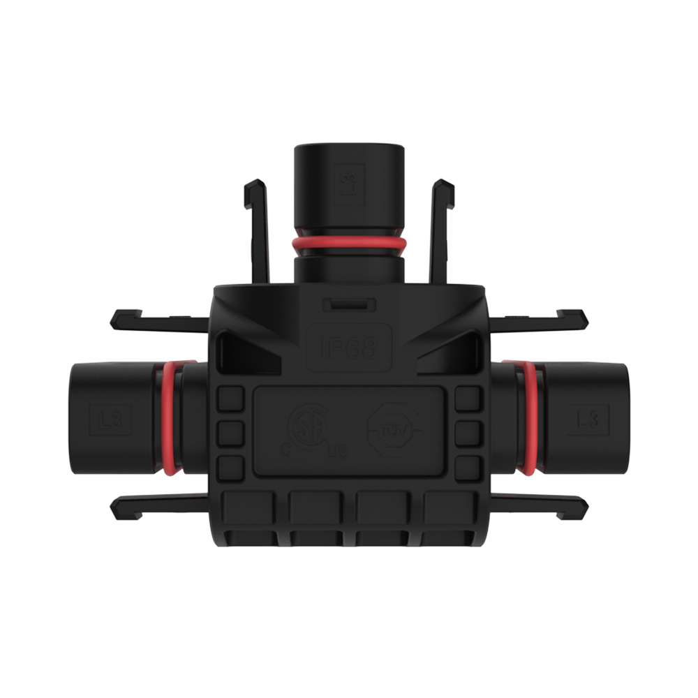 Hoymiles Flex-T5 Trunk-Kabel-Steckverbinder für MiT-Wechselrichter