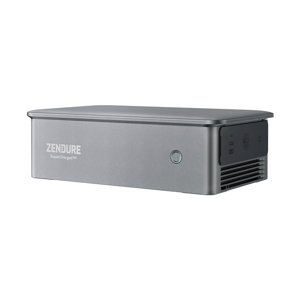 Zendure SolarFlow ACE1500 1920Wh mit 1x AB2000S On- und Off-Grid-Speicherlösung
