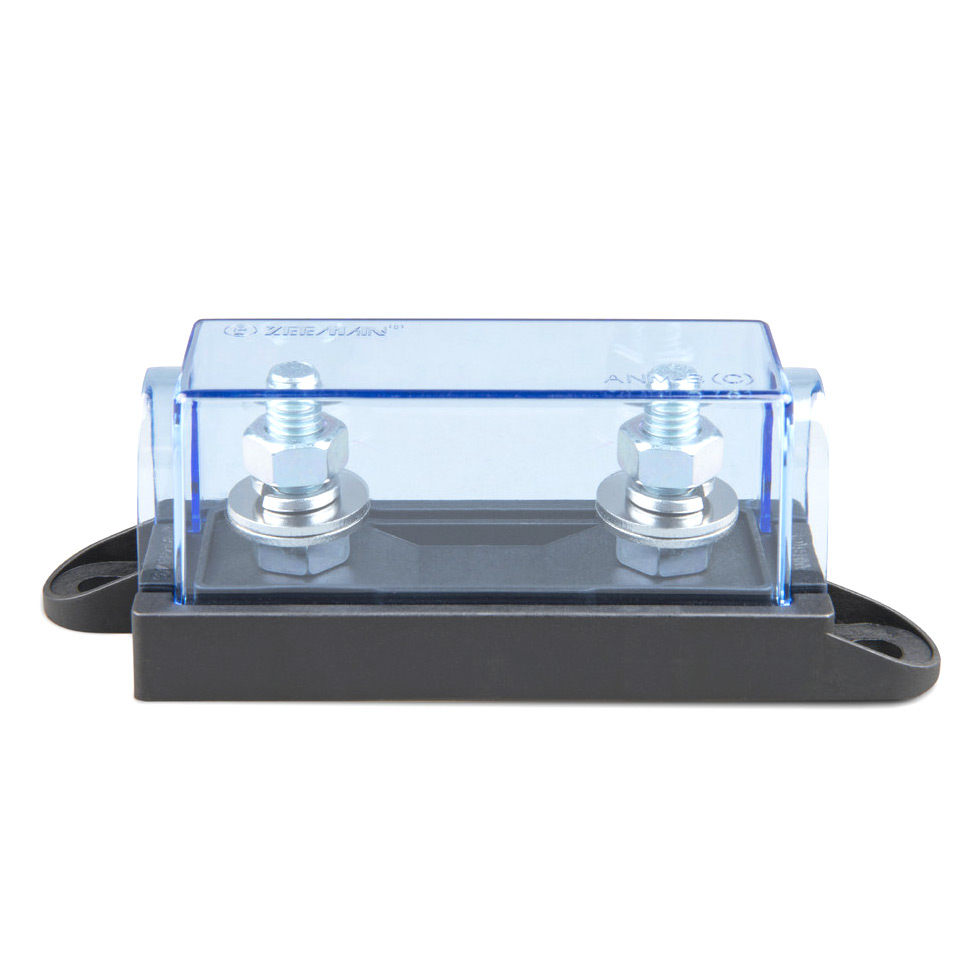 Support pour méga-fusible