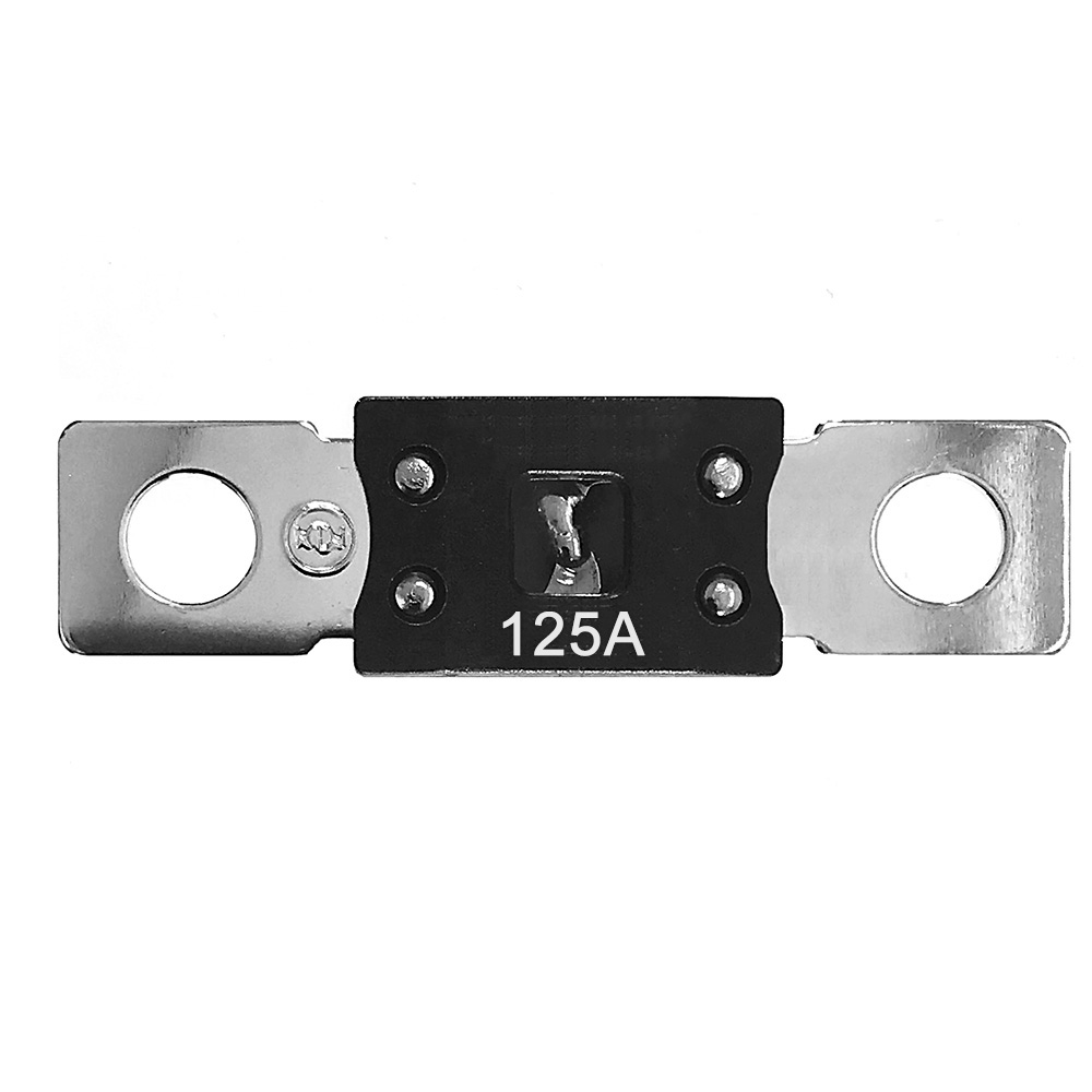 Offgridtec, lot de 5 fusibles MEGA-Fuse 125A 32V