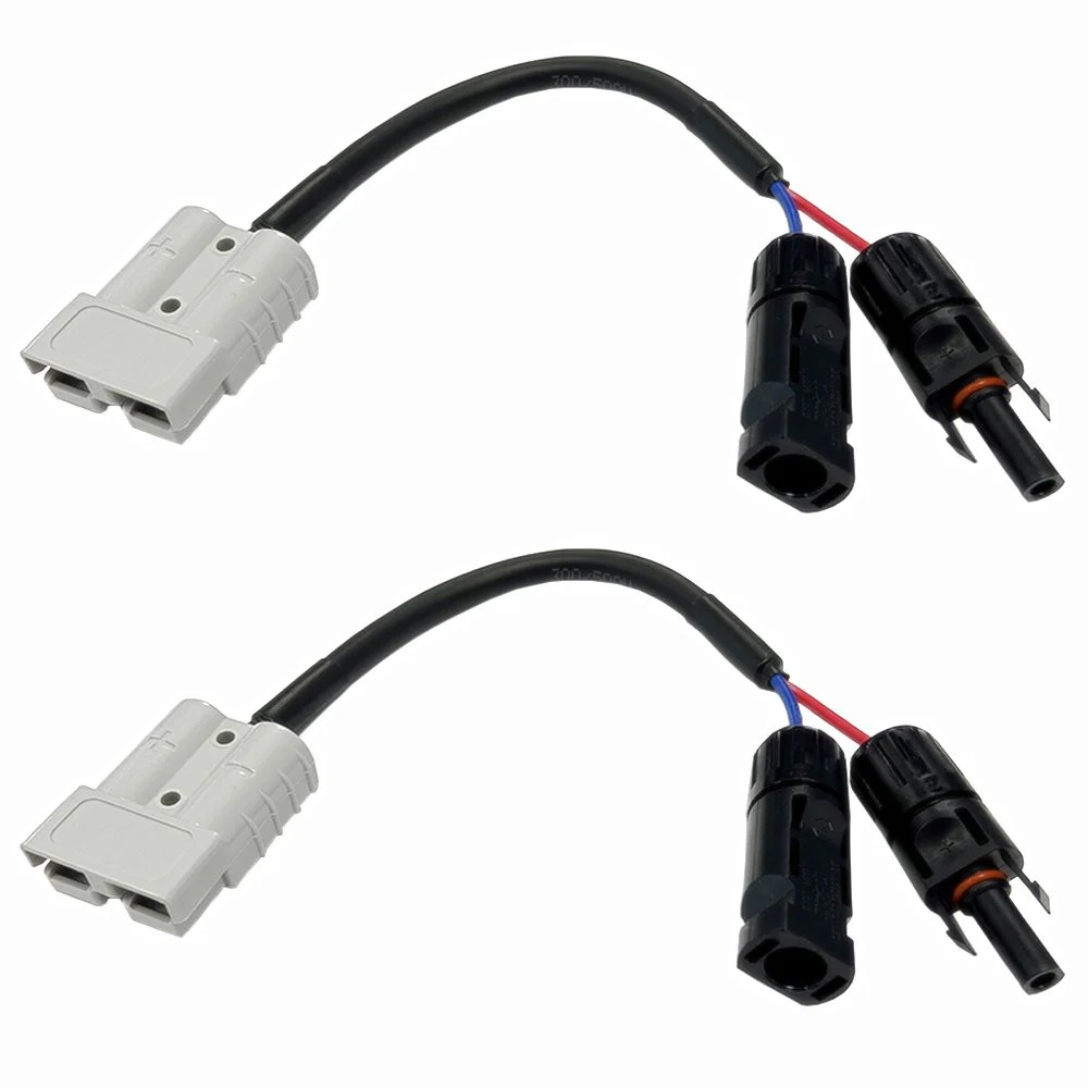 Système EcoFlow PowerStream 800W - 2x Offgridtec 400w valise solaire incl. prise Smart