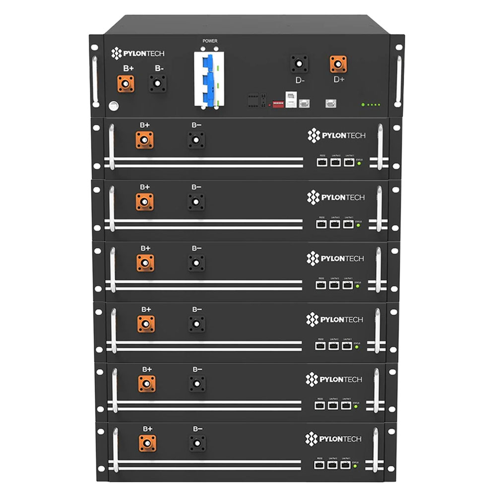 Pylontech Powercube x1 v2 14.4kWh storage set h48050 with bms sc500-100s