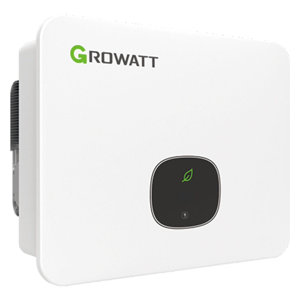 Growatt mid 20ktl3-x Onduleur réseau 20kW avec afci triphasé