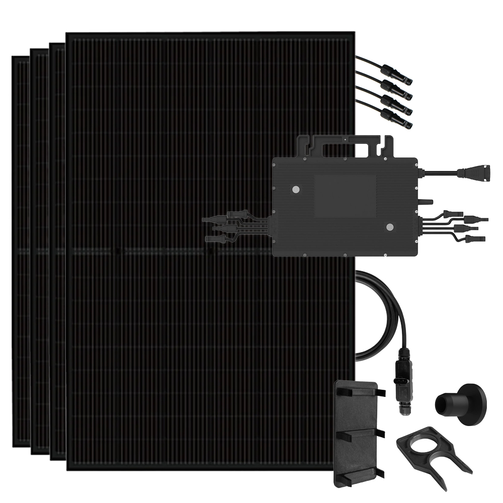 Offgridtec Solar-Direct 1800W HMT-2000-4T Solaranlage