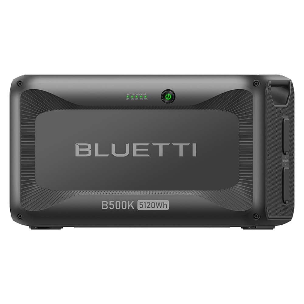 Bluetti B500K2 Expansion Battery 5120Wh for AC500