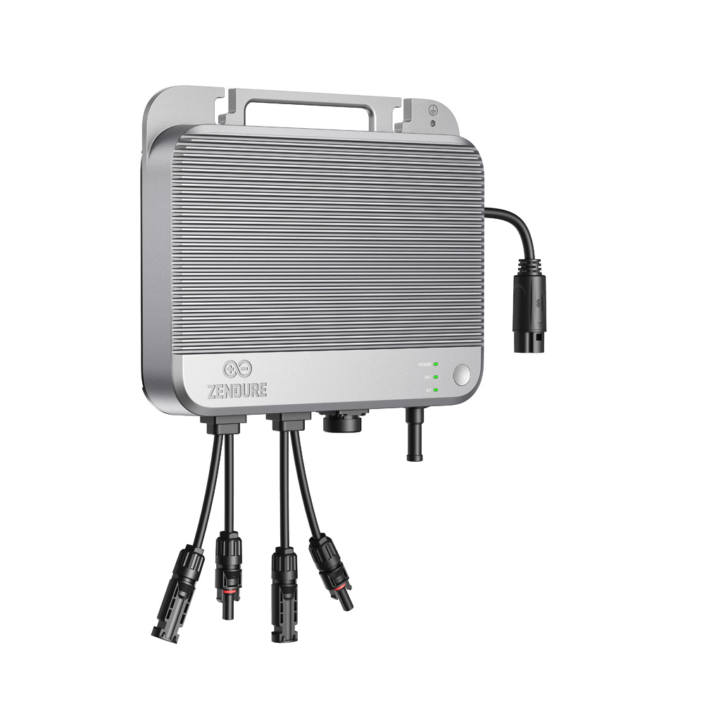 Zendure SolarFlow 800 Bidirectional AC Hybrid Micro Inverter 800W