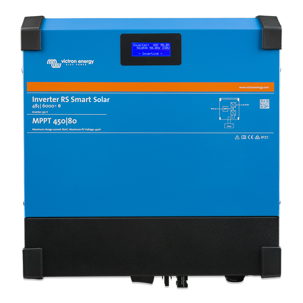 Victron Inverter rs 48/6000 230v Smart Solar