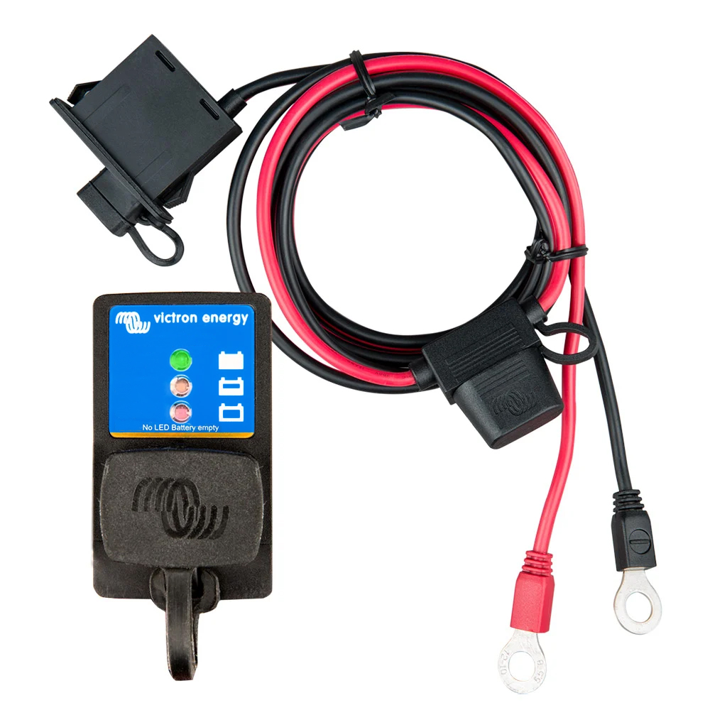 Victron Câble de batterie m8 Panneau indicateur 30a Fusible