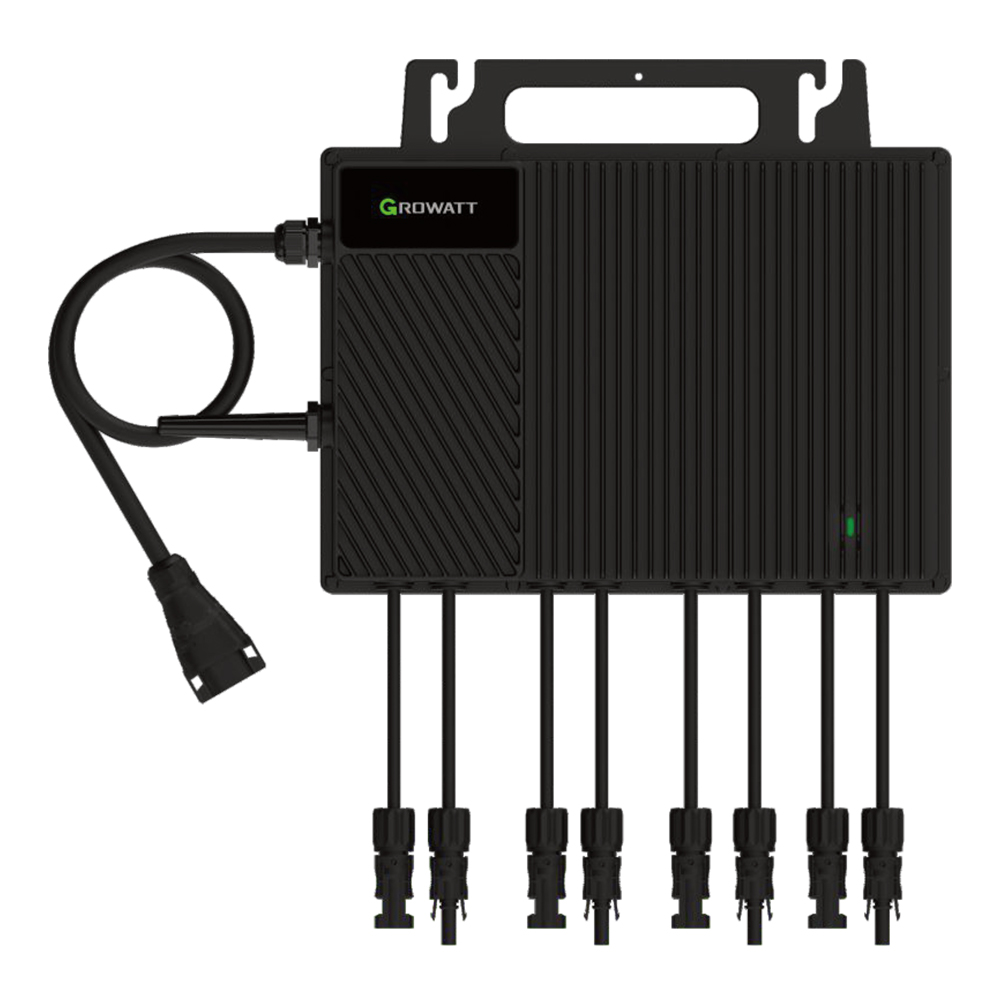 Growatt NEO 1600M-X2 Mikrowechselrichter 1600W WiFi integriert