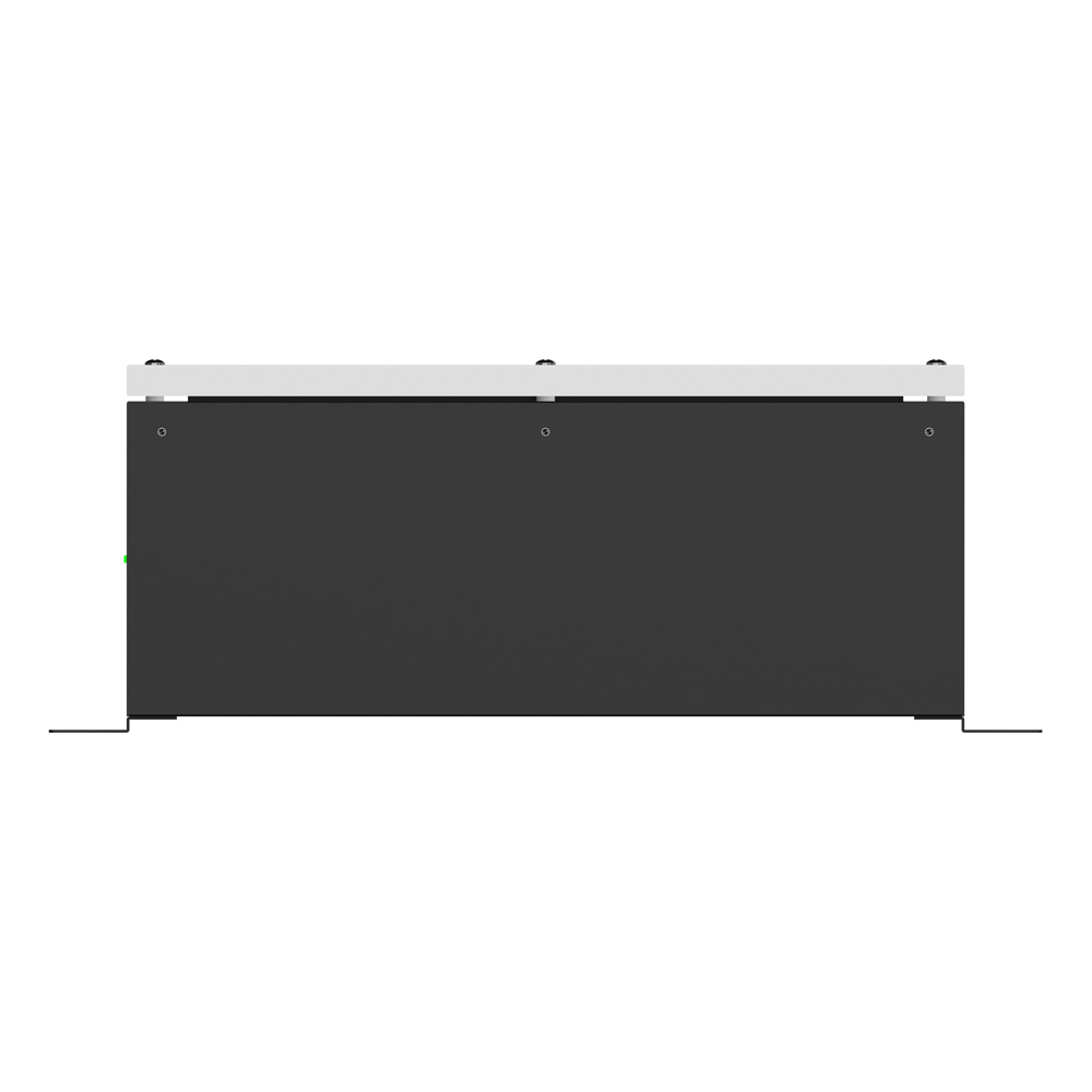 anthrazite Oberseite der Solax X3-PBOX-60kW-G2