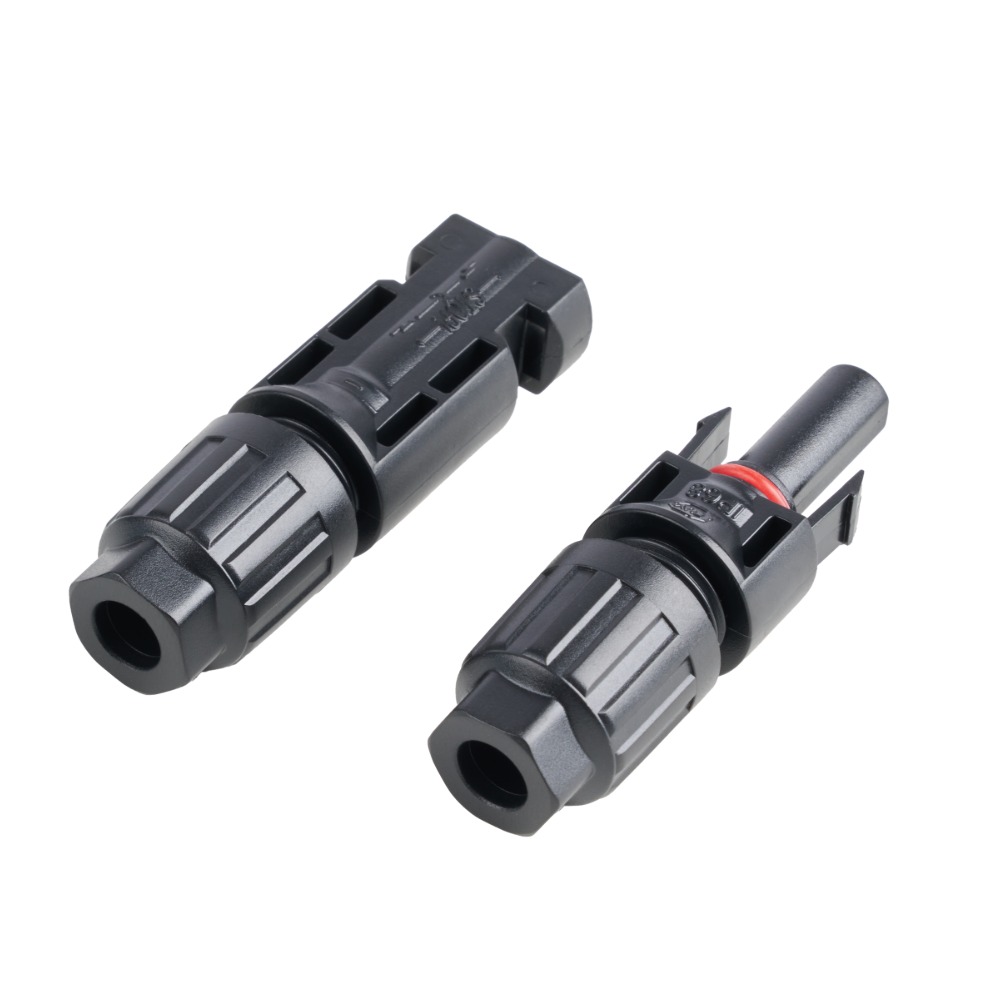 lot de 50 connecteurs solaires IP67 pour 6 mm² + clé