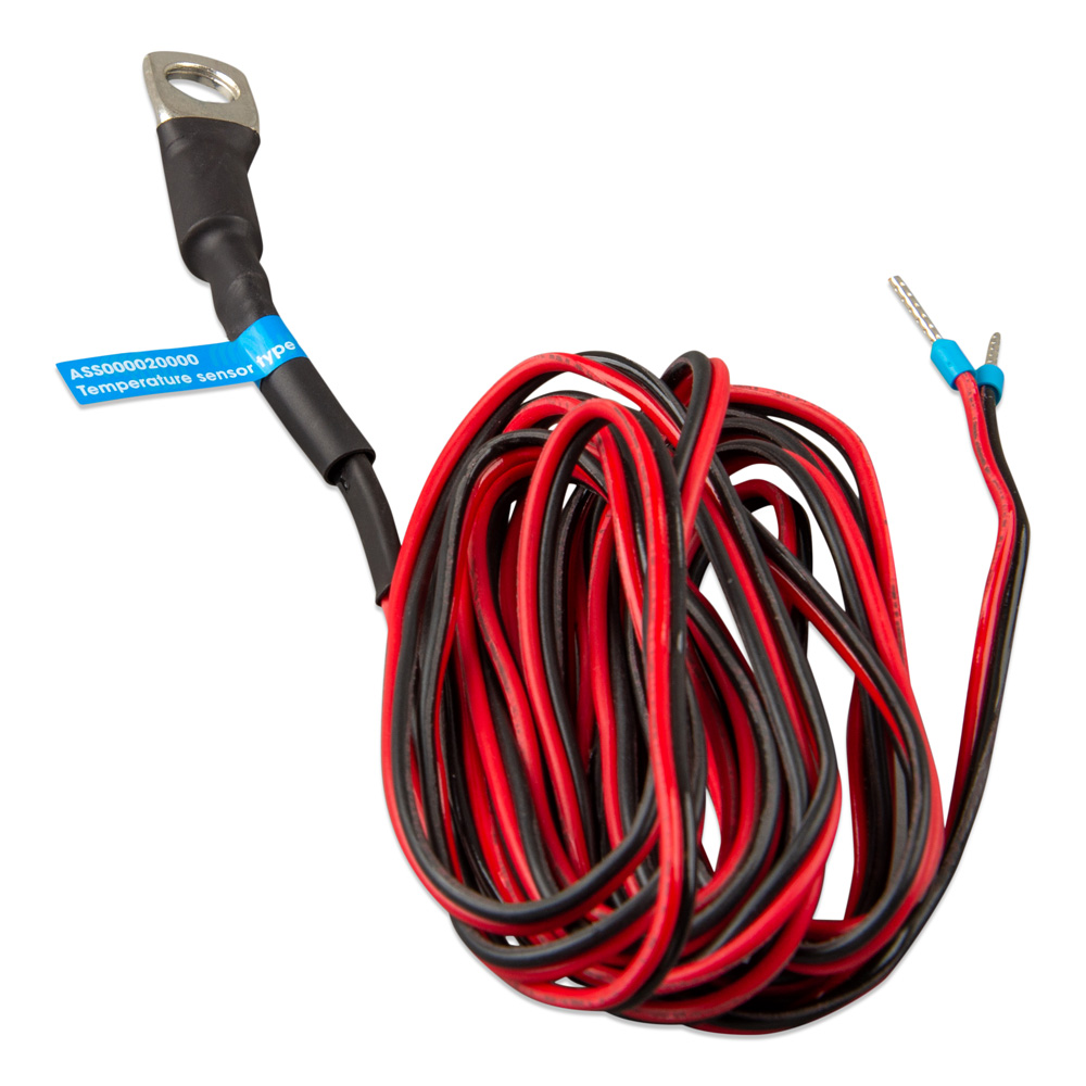 Victron type-C temperature sensor for RS Smart Solar Inverter and MPPT RS charge controller