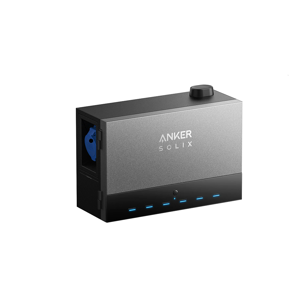 Anker Solix Solar Bench Power Dock Junction Box