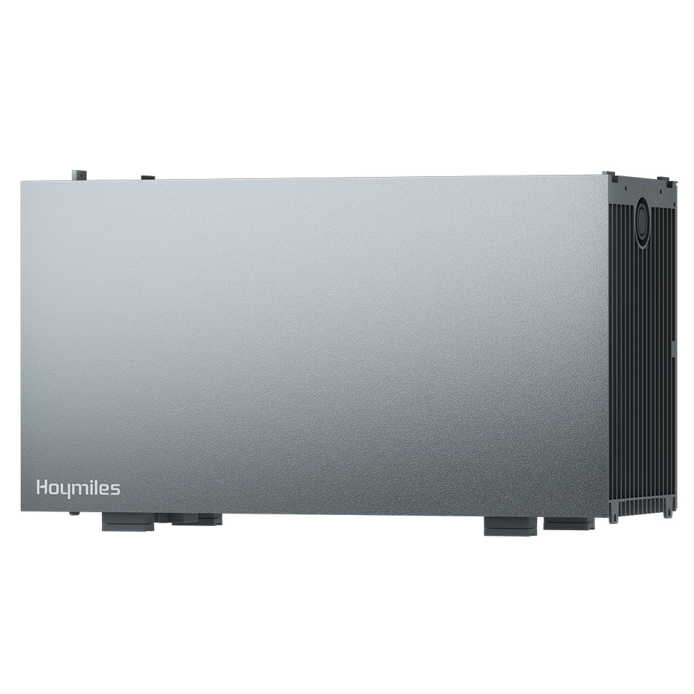 Hoymiles HiBattery HB-4020-S Erweiterungsakku mit glatter Oberfläche und seitlichen Kühlrippen
