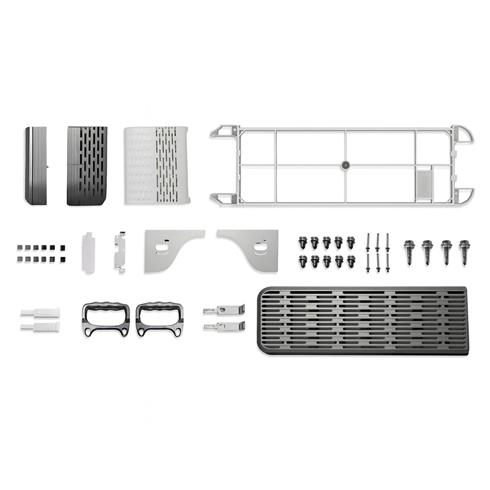 Haier InsK-G floor installation kit for Smart Cube battery storage system