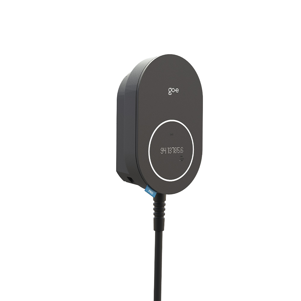 go-e Charger PRO 11kW Smart wallbox with Type 2 charging cable