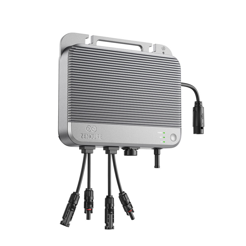 Zendure SolarFlow 800 Bidirectional AC Hybrid Micro Inverter 800W