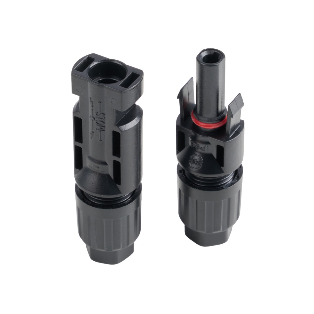 lot de 50 connecteurs solaires IP67 pour 6 mm² + clé