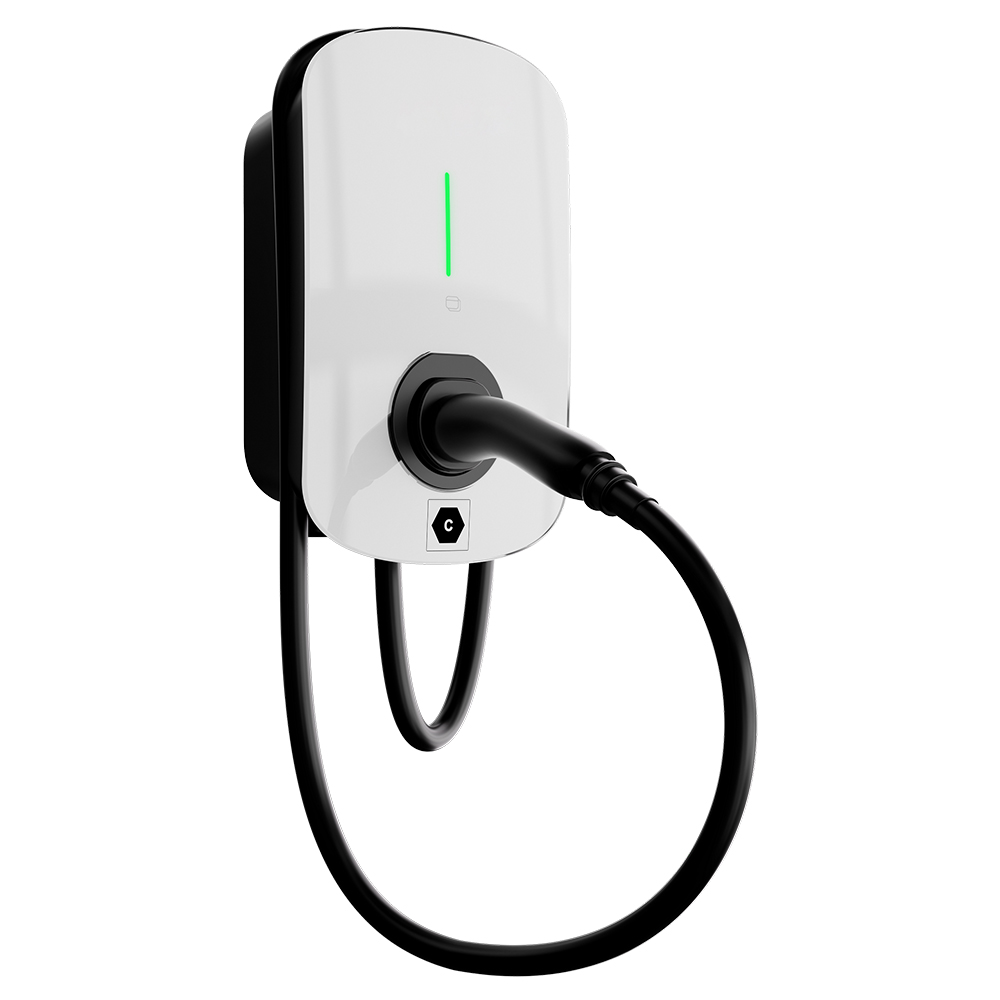 Haier Smart Cube EV AC Charger 7kW for Electric Cars HEVAC-7T2C5