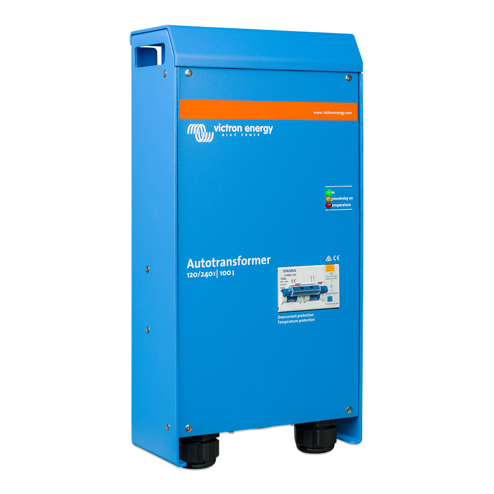 Victron isolating transformer 120/240V-100A