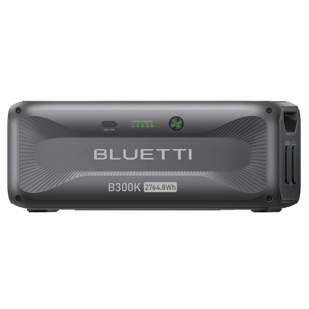 Bluetti B300K2 Expansion Battery 2764Wh for AC200 AC300 AC500